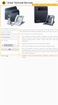 Mobile Screenshot of gracetechnicalservices.com